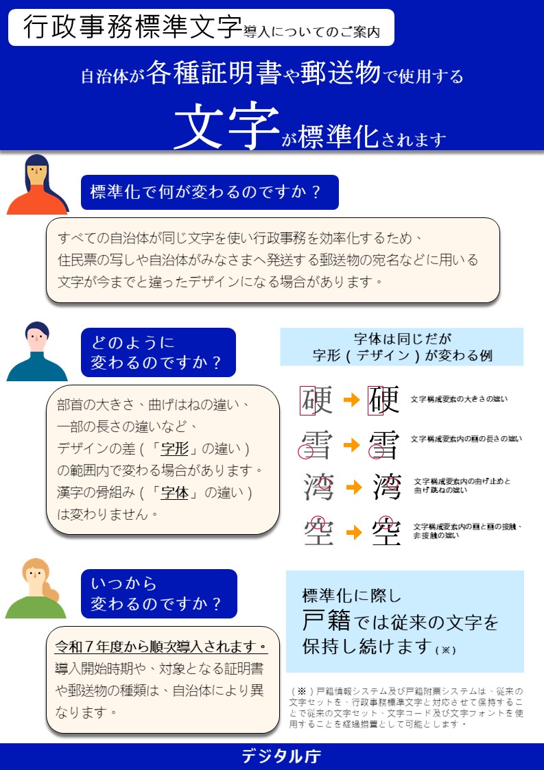 デジタル庁_リーフレット