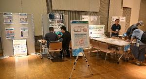あいおいニッセイブース２