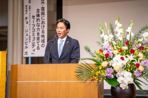 桂川市長あいさつ