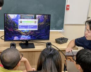 ゲームで学ぶ