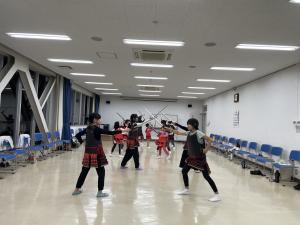 お稽古の様子2