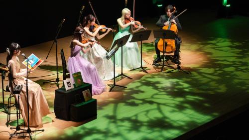 絵本の音楽会