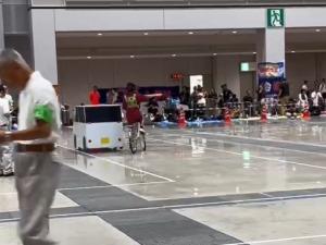 安全走行