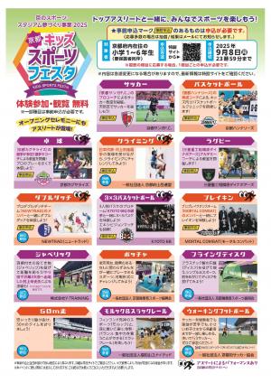 キッズスポーツフェスタ２