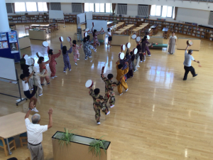花踊り