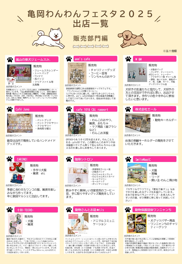 販売部門表面