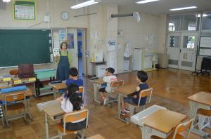 読み聞かせ1