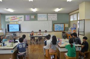 結団式1