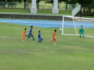 サッカー２