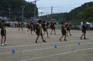 運動会10