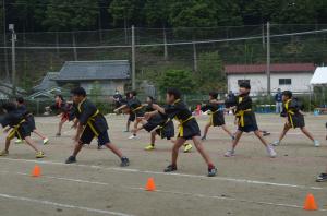 運動会12
