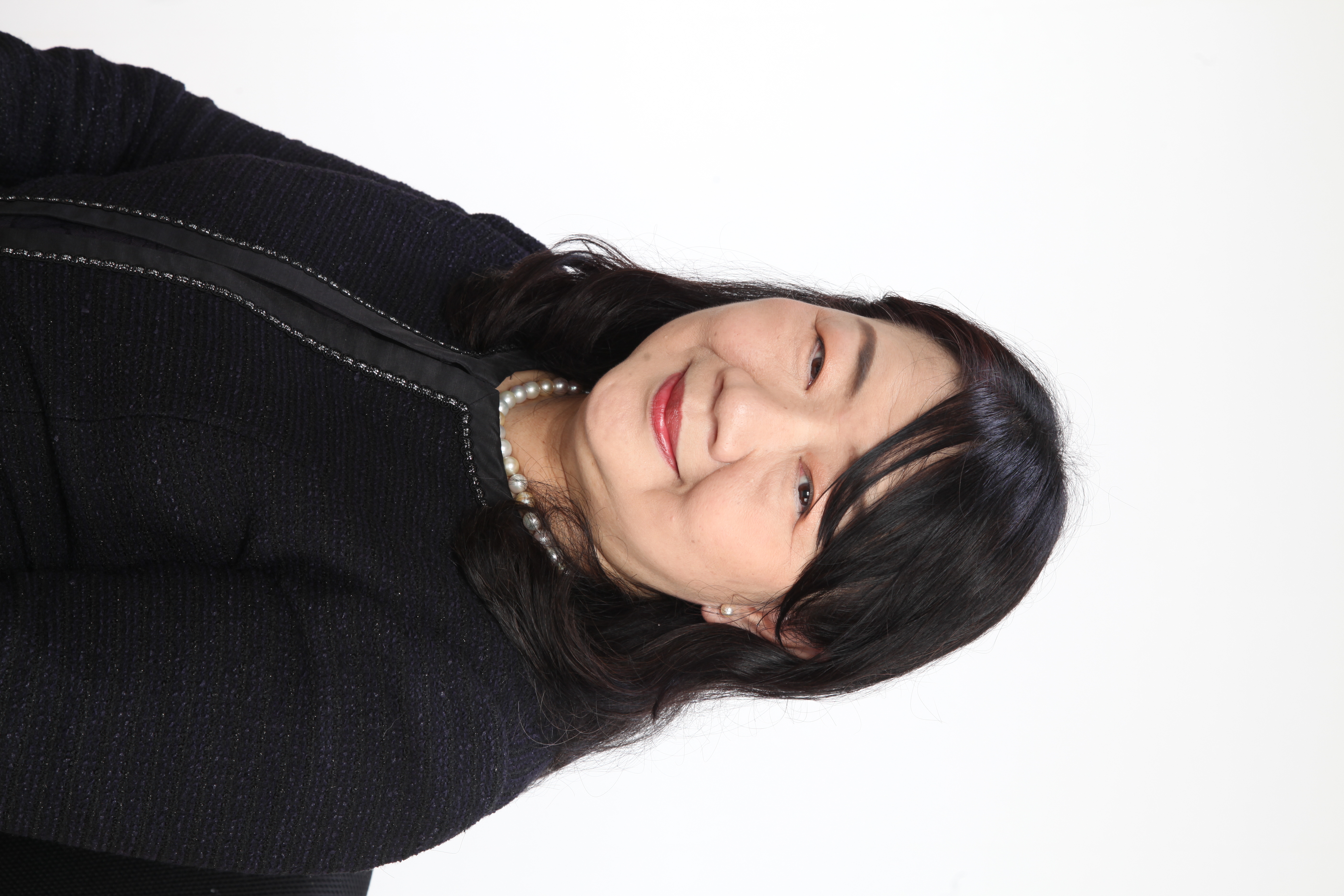 後藤由美子さん