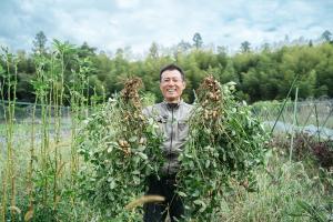 かたもとオーガニックファームかたもとさん