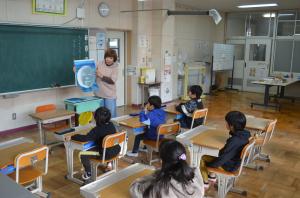 低学年読み聞かせ