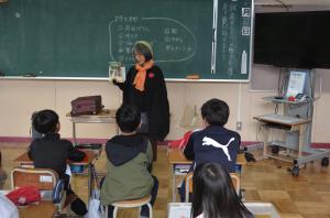 中学年読み聞かせ