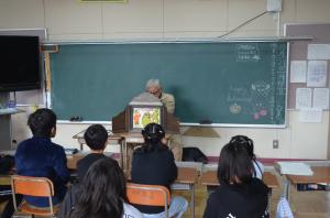 高学年読み聞かせ