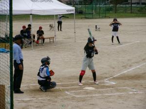 ソフトボール部２