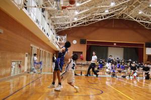 バスケットボール部２