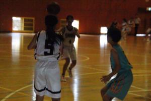 バスケットボール部３