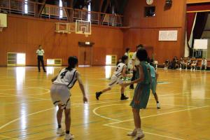 バスケットボール部４