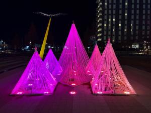 イルミネーション