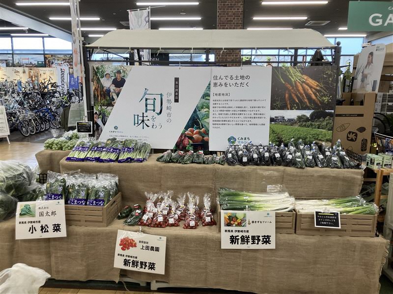 【開催イメージ】他店舗での開催の様子1