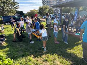 ボーイスカウト③