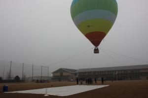 気球体験１