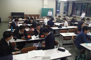 亀岡のICT教育推進講座Ⅱ４