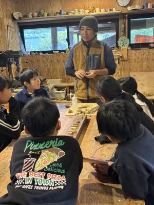 お箸置きづくり工房