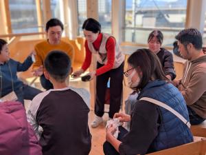 ワークショップ風景