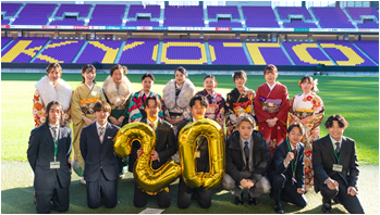 はたちの会実行委員集合