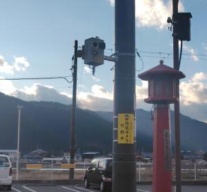 高性能防犯カメラ