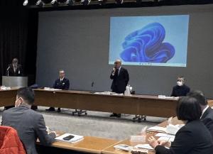 交通安全対策協議会定例会_写真1