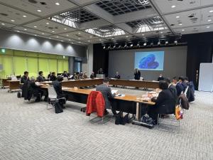 交通安全対策協議会定例会_写真２