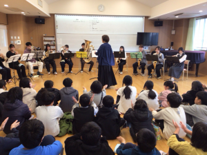 アンサンブル１