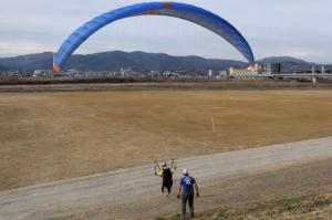 飛行体験イメージ図１