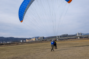 飛行体験イメージ図2
