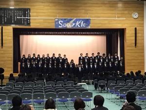 ７・８年合唱