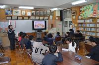 薬物乱用防止教室1