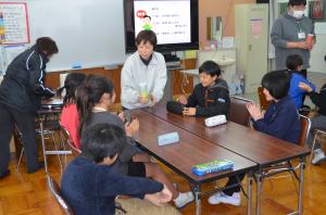 薬物乱用防止教室4