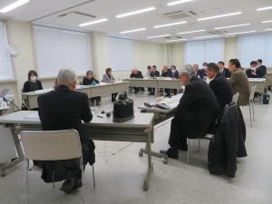 審議会様子