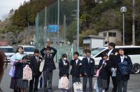 卒業式9