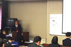 「先輩教員から学ぶ」講座２