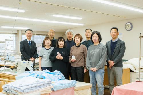 京都金桝　集合写真