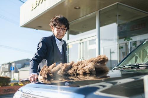 松尾裕子さんの写真