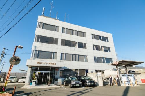 京都タクシー株式会社 外観