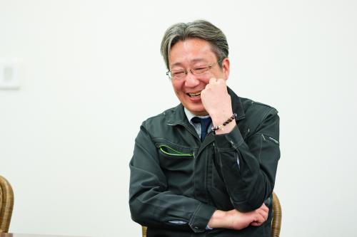 次長さんの写真