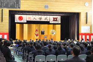 入学式１