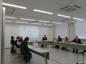 審議会様子